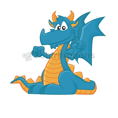 Dragon T-shirts Iron On Transfers N5441 - Click Image to Close